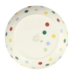 Emma Bridgewater Polka Dot Medium Pasta Bowl- Emma Bridgewater