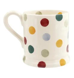 Emma Bridgewater Polka Dot Mummy 1/2 Pint Mug- Emma Bridgewater|Assorted Mugs