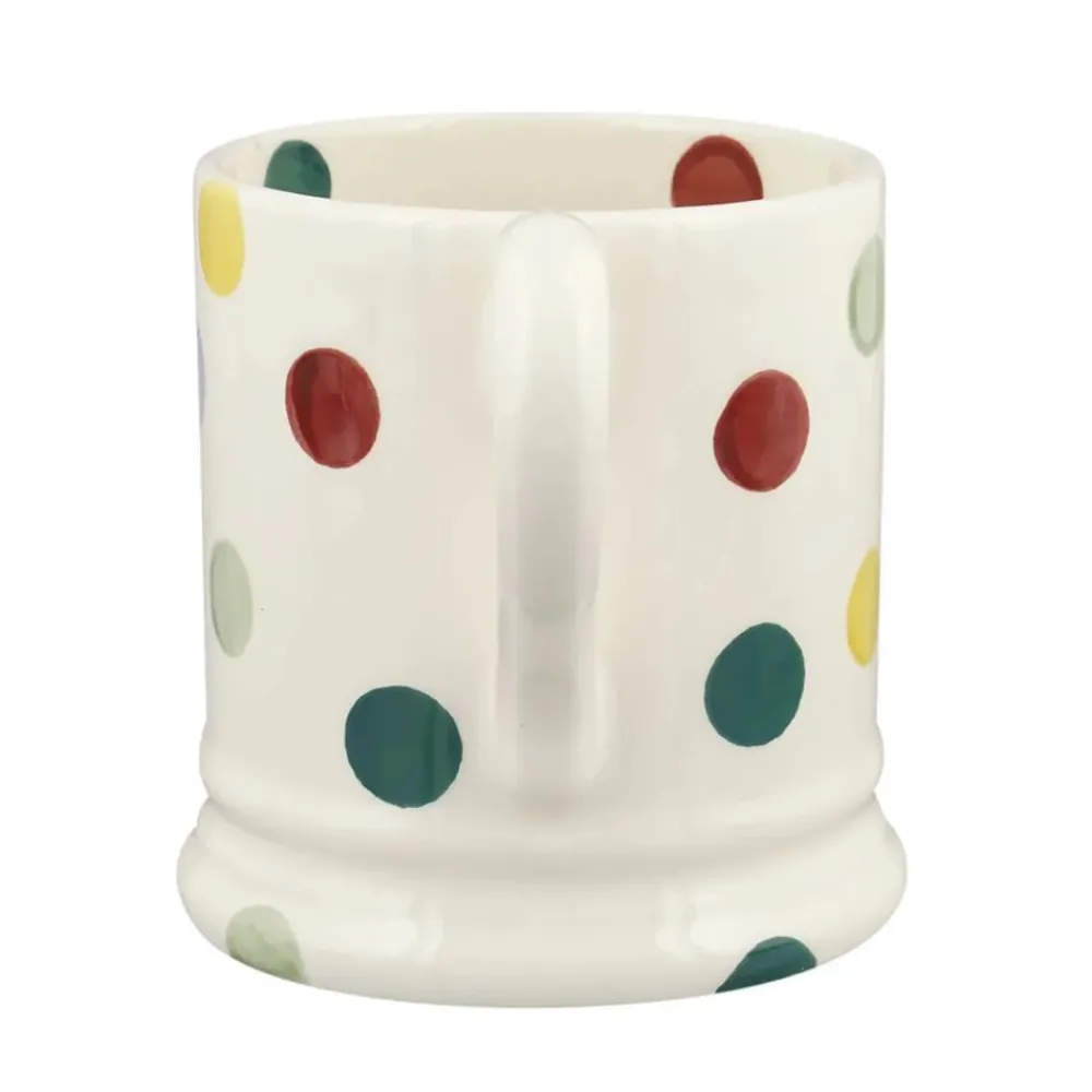 Emma Bridgewater Polka Dot 1/2 Pint Mug- Emma Bridgewater|Assorted Mugs