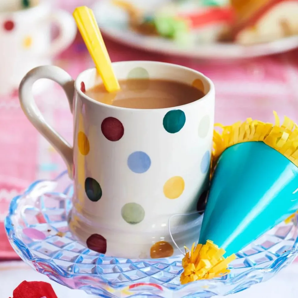 Emma Bridgewater Polka Dot 1/2 Pint Mug- Emma Bridgewater|Assorted Mugs