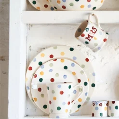 Emma Bridgewater Polka Dot Salad Plate- Emma Bridgewater
