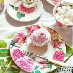 Emma Bridgewater Roses All My Life 8.5