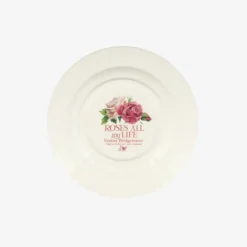 Emma Bridgewater Roses All My Life 6.5