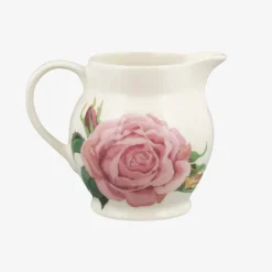 Emma Bridgewater Roses All My Life 1/2 Pint Jug- Vases|Emma Bridgewater