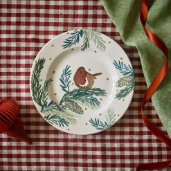Emma Bridgewater Spruce Salad Plate- Emma Bridgewater
