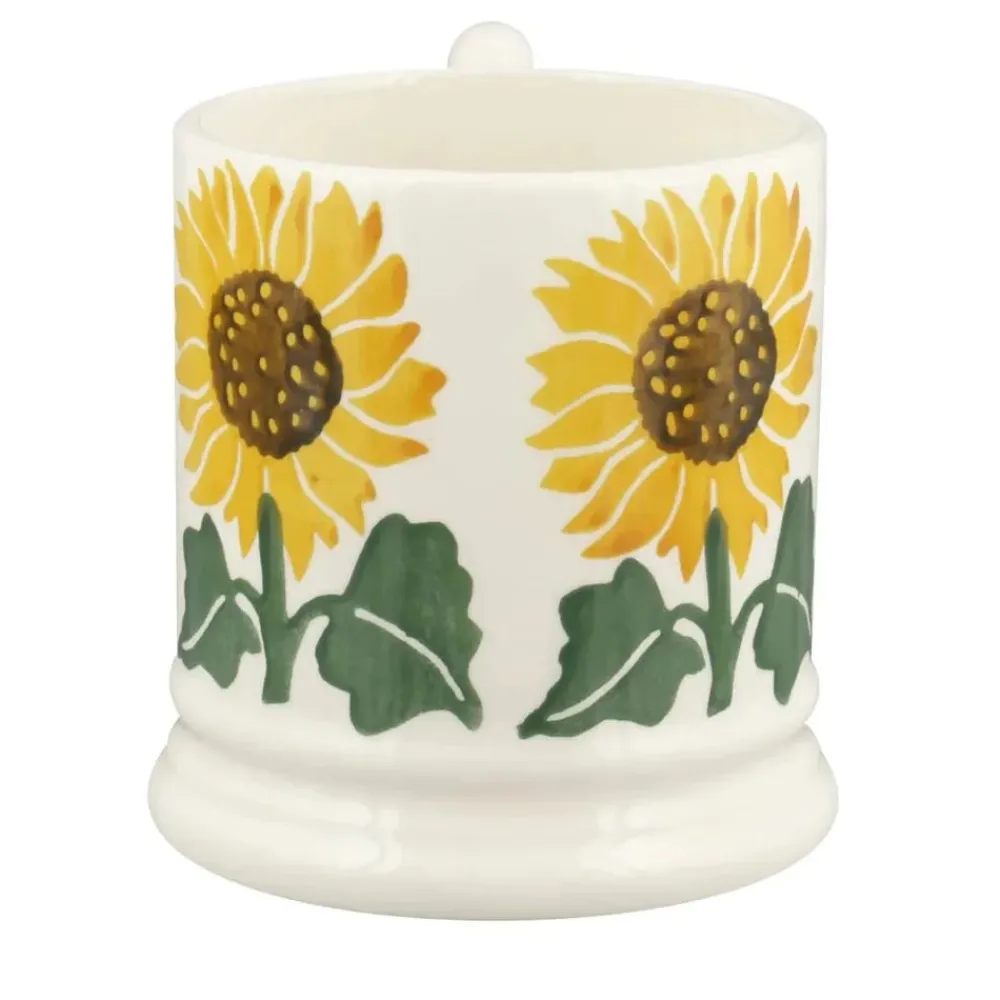 Emma Bridgewater Sunflower 1/2 Pint Mug- Emma Bridgewater