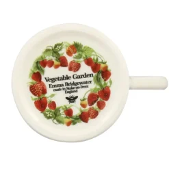 Emma Bridgewater Vegetable Garden Strawberries 1/2 Pint Mug- Emma Bridgewater
