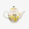 Emma Bridgewater Wild Daffodils 3 Mug Teapot- Emma Bridgewater|Teapots