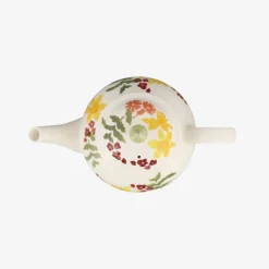 Emma Bridgewater Wild Daffodils 3 Mug Teapot- Emma Bridgewater|Teapots