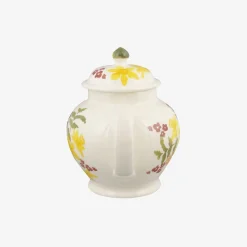 Emma Bridgewater Wild Daffodils 3 Mug Teapot- Emma Bridgewater|Teapots