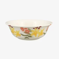 Emma Bridgewater Wild Daffodils Cereal Bowl- Emma Bridgewater