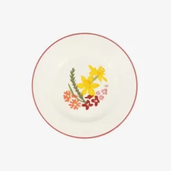 Emma Bridgewater Wild Daffodils 6.5" Plate- Emma Bridgewater