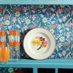 Emma Bridgewater Wild Daffodils 6.5" Plate- Emma Bridgewater