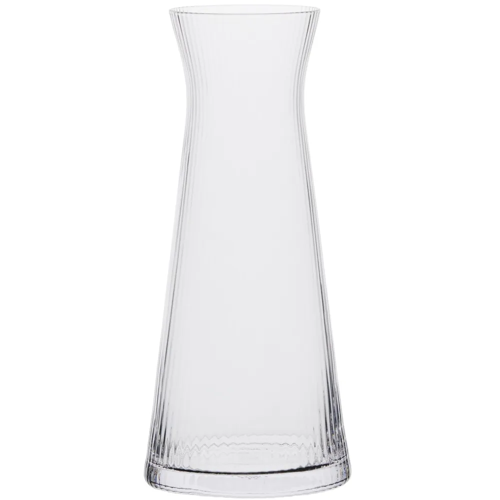 Empire Clear Water Carafe- Bar Accessories & Decanters