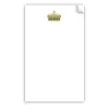 Enchanted Crown Large Notepad- Journals & Other Stationery