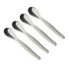 Endurance Egg Spoons, Set of 4- Strainers, Infusers & Spoons