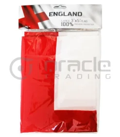 England Large Flag- Souvenirs