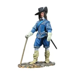 English King Charles I, 1649 Figurine- W. Britain Miniatures
