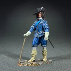 English King Charles I, 1649 Figurine- W. Britain Miniatures