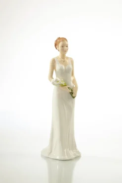 English Ladies Co. 'Your Special Day'- English Ladies Figurines