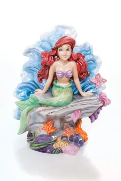 English Ladies Co. The Little Mermaid Ariel Figurine- English Ladies Figurines