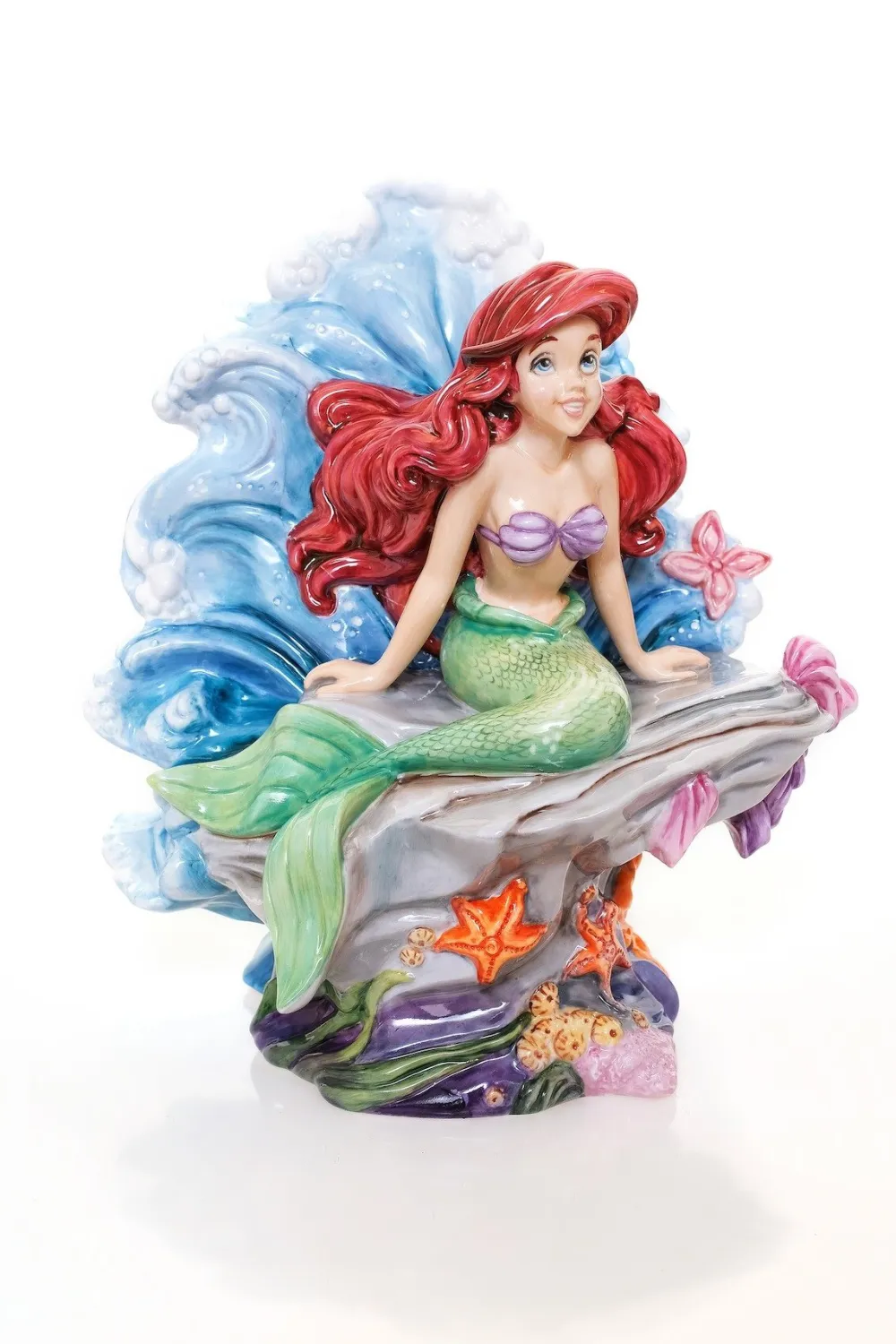 English Ladies Co. The Little Mermaid Ariel Figurine- English Ladies Figurines