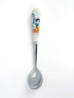 English Ladies Co. Snow White Princess Spoon- Children's Tabletop|Strainers, Infusers & Spoons