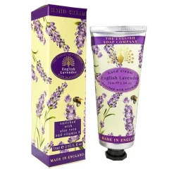 English Soap Co. English Lavender Hand Cream- Lotions & Creams