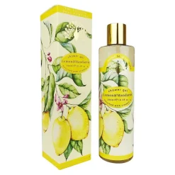 English Soap Co. Lemon & Mandarin Shower Gel- Bath & Shower