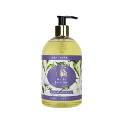 English Soap Co. White Jasmine Hand Wash- Liquid Hand Soap