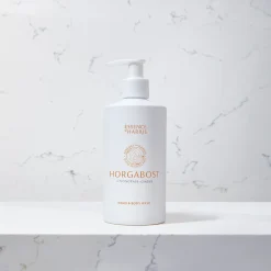Essence of Harris Horgabost Lemongrass & Ginger Hand & Body Wash- Bath & Shower|Liquid Hand Soap