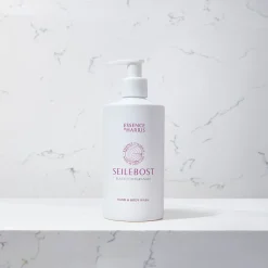 Essence of Harris Seilebost Black Pomegranate Hand & Body Wash- Bath & Shower|Liquid Hand Soap