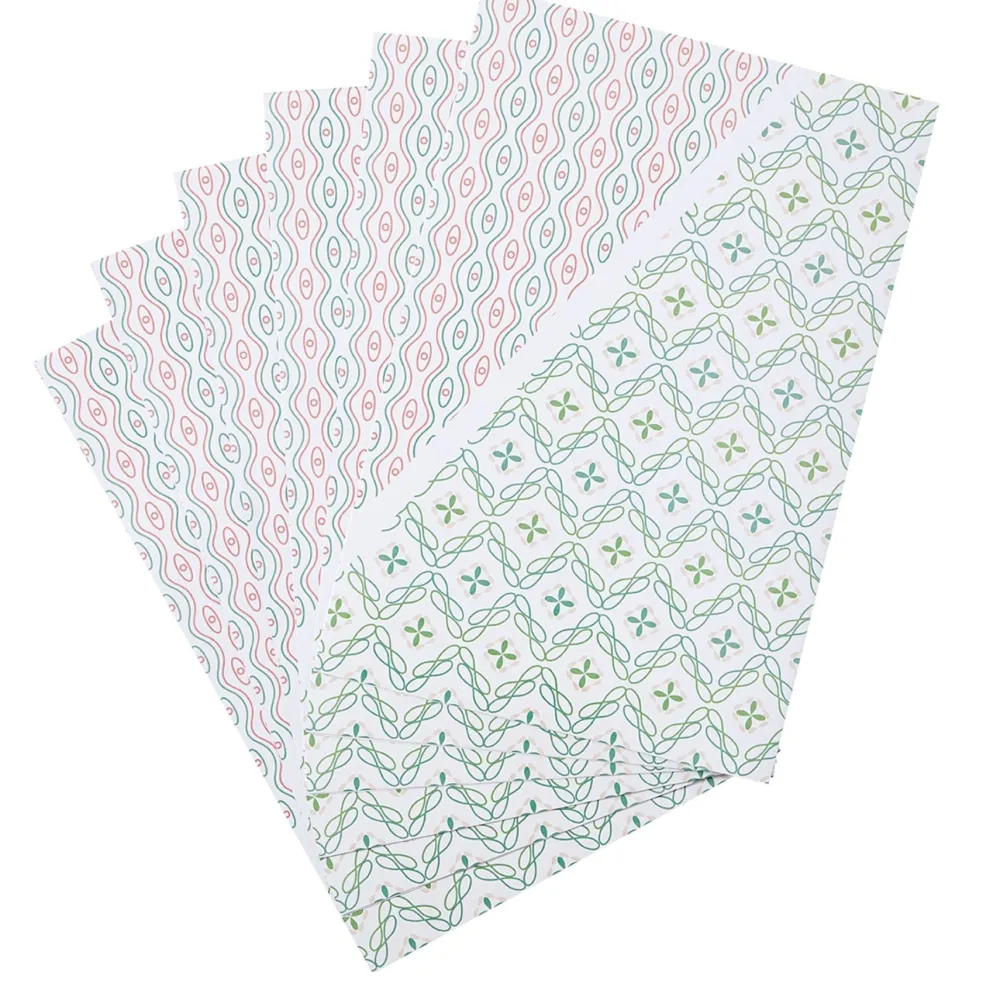 Fabrics & Flowers Scented Drawer Liners- Home Fragrance
