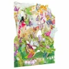 Fairies Swing Card- Greeting Cards