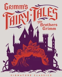 Fairy Tales by The Brothers Grimm (Children's Signature Edition)- Books