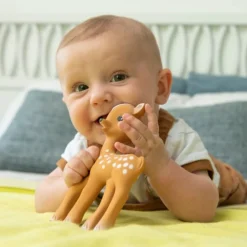 Fanfan the Fawn- Toys
