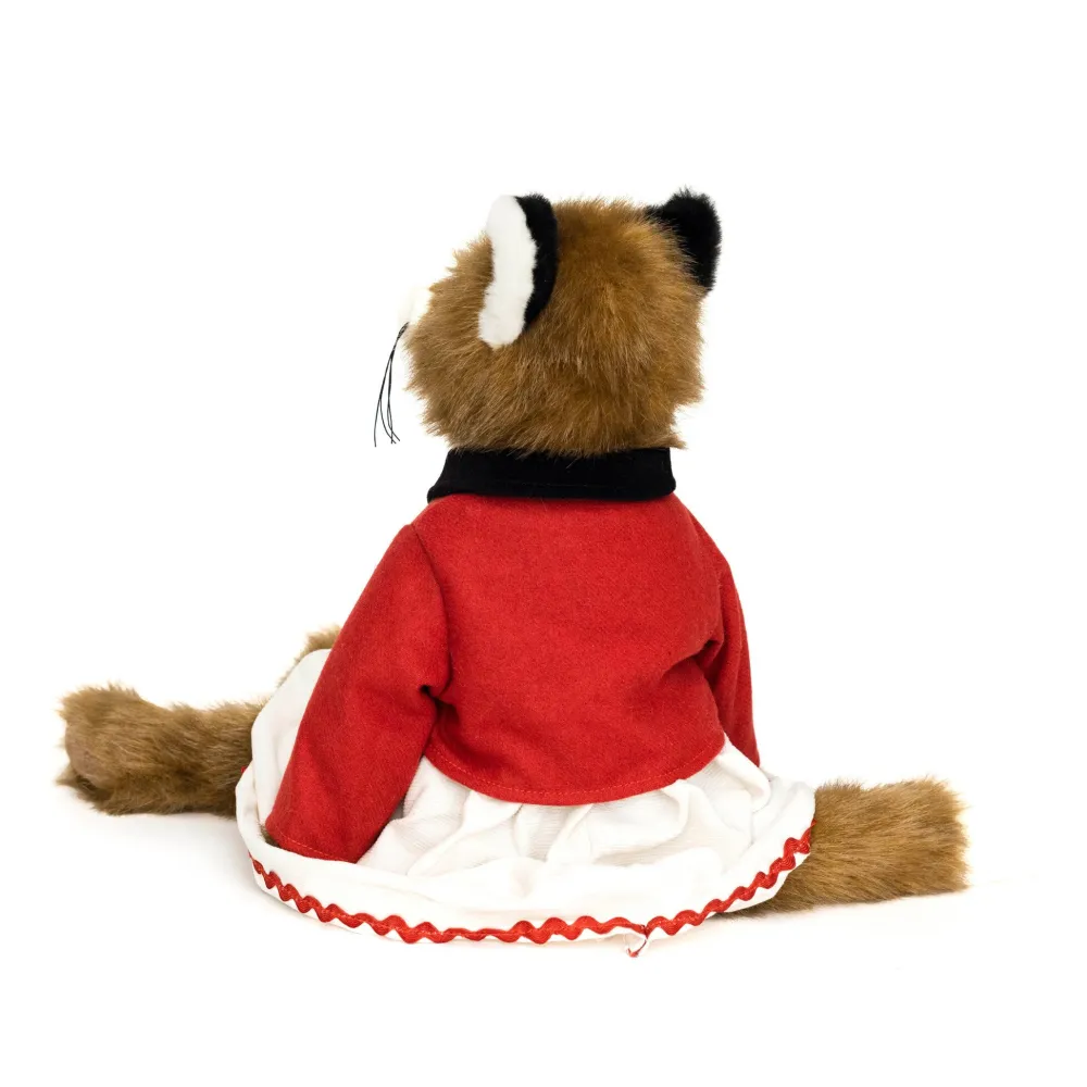 Fenella the Fox Doorstop- Home Accents