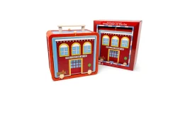 Firehouse Suitcase- Toys