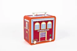 Firehouse Suitcase- Toys