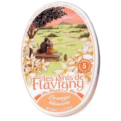 Flavigny Orange Blossom Tin- Sweets