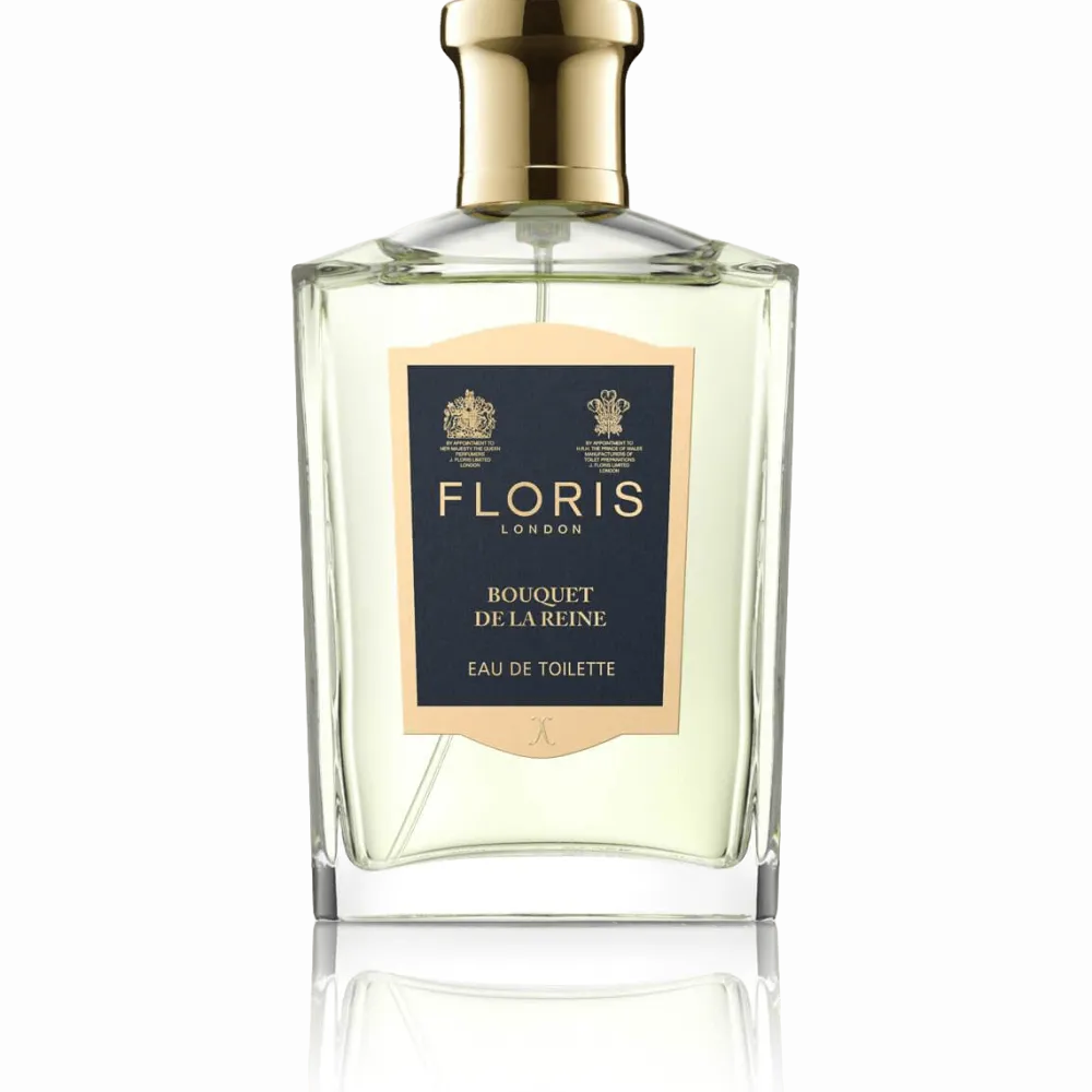 Floris of London Floris Bouquet de la Reine Eau de Toilette 100ml-Women Women's Fragrance
