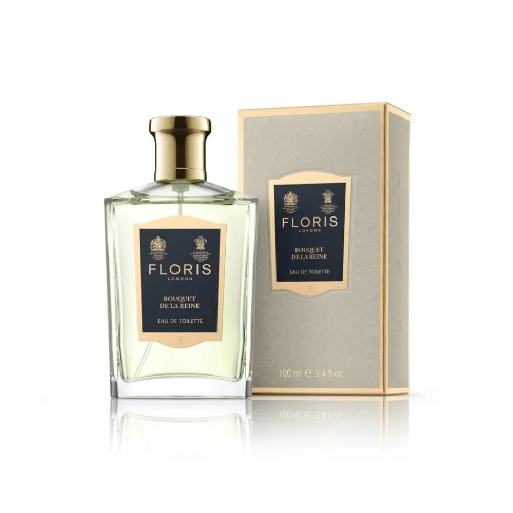 Floris of London Floris Bouquet de la Reine Eau de Toilette 100ml-Women Women's Fragrance
