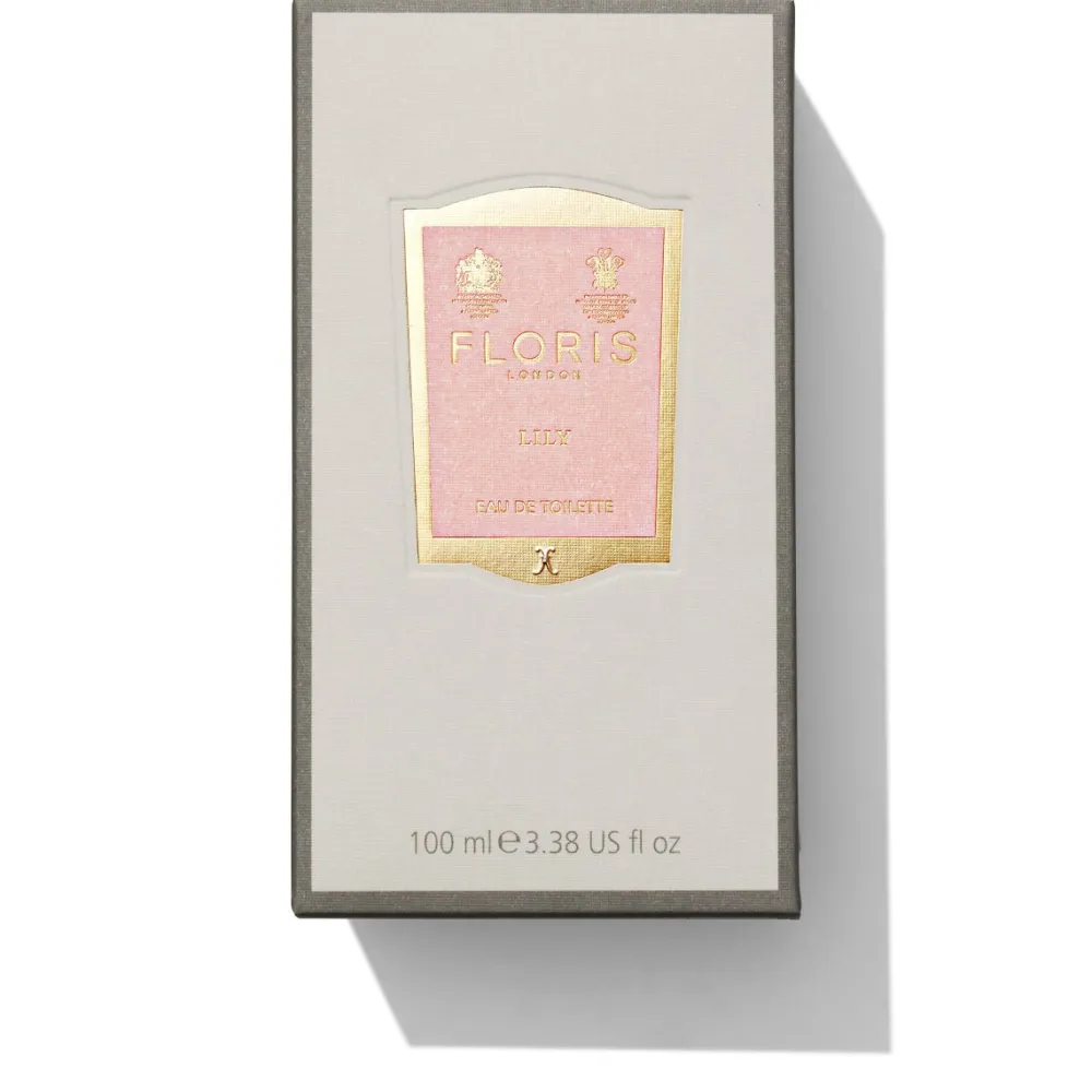 Floris of London Floris Lily Eau de Toilette 100 ml-Women Women's Fragrance