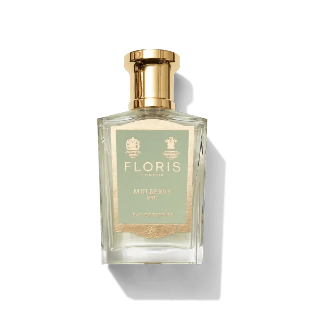 Floris of London Mulberry Fig Eau de Parfum 50ml-Women Women's Fragrance