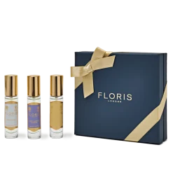 Floris of London Perfumer's Trilogy: For Her-Women Women's Fragrance
