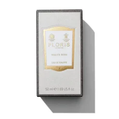 Floris of London White Rose Eau de Toilette, 50 mL-Women Women's Fragrance