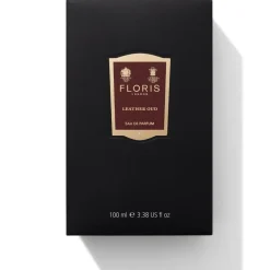 Floris of London Leather Oud Eau de Parfum 50 ml- Men's Fragrance
