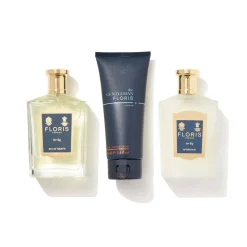 Floris of London No. 89 Collection Gift Set- Shaving Sets|Pre-Shave & Post-Shave