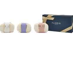 Floris of London Soap Collection: For Her- Bar Soaps