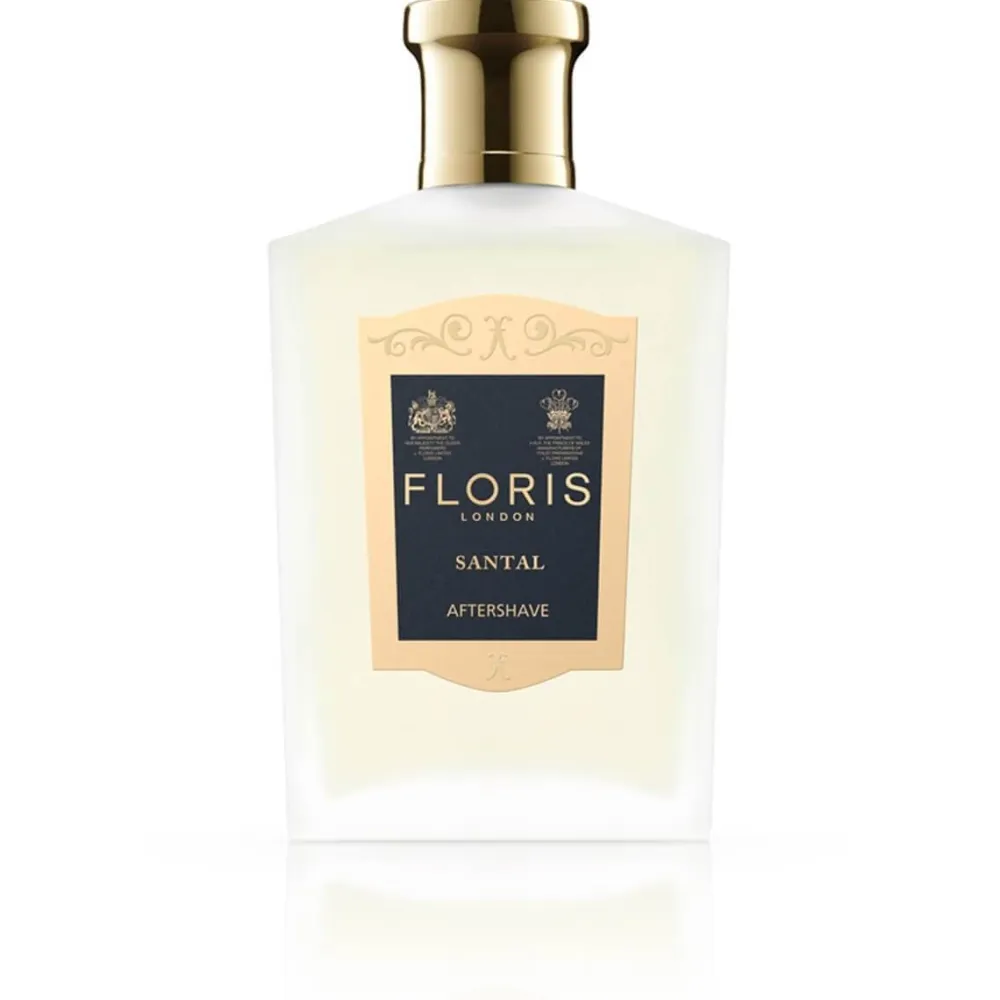 Floris of London Floris Santal Aftershave- Pre-Shave & Post-Shave